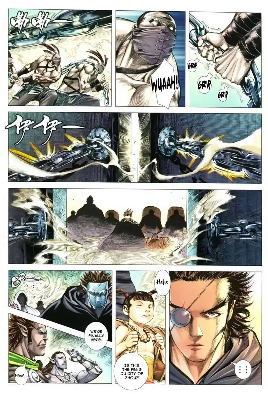 Feng Shen Ji Chapter 115 4